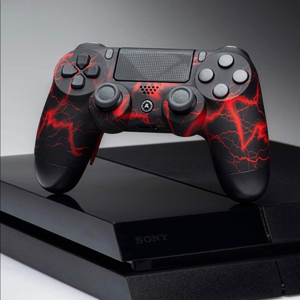 AimControllers PS4 Custom Wireless Controller - Picture 3 of 4